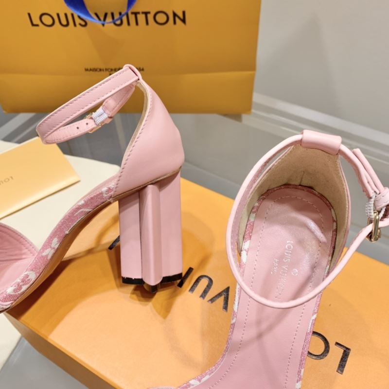 Louis Vuitton Sandals